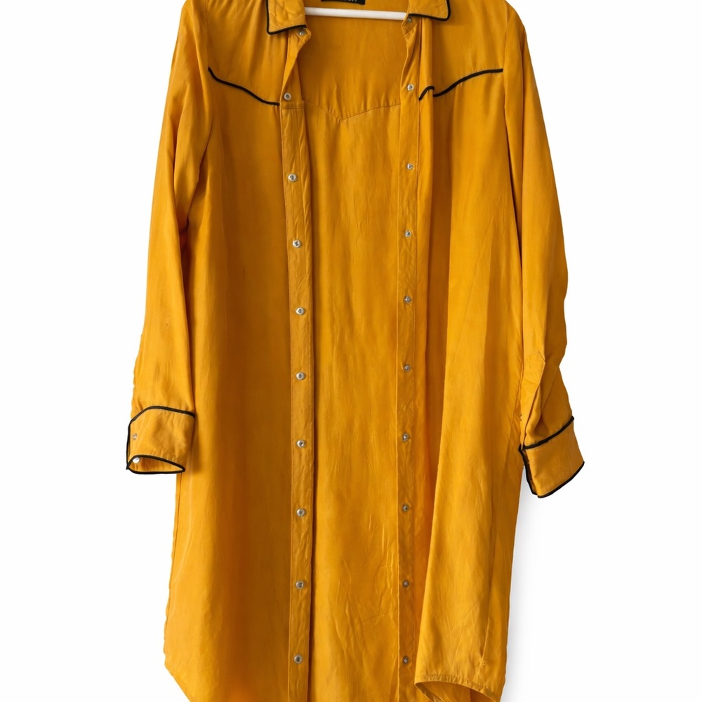 Scotch & Soda Atelier No.2 Shirt Dress Size:XS
